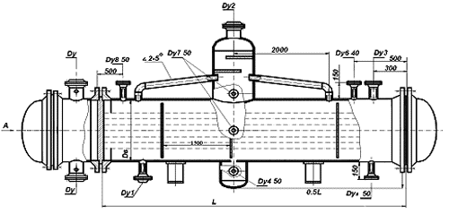 Испаритель ИХ-2